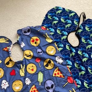 Cutting capes- child